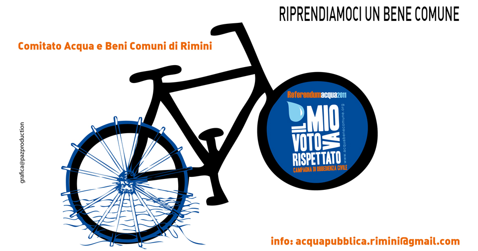 Comitato Acqua e Beni Comuni Rimini