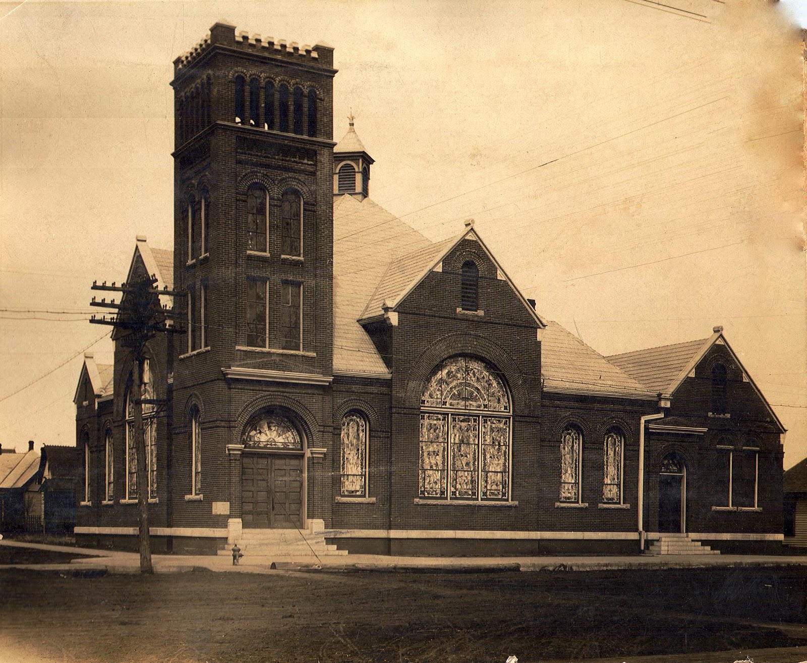 Tillman County Chronicles Bell from First Baptist Church