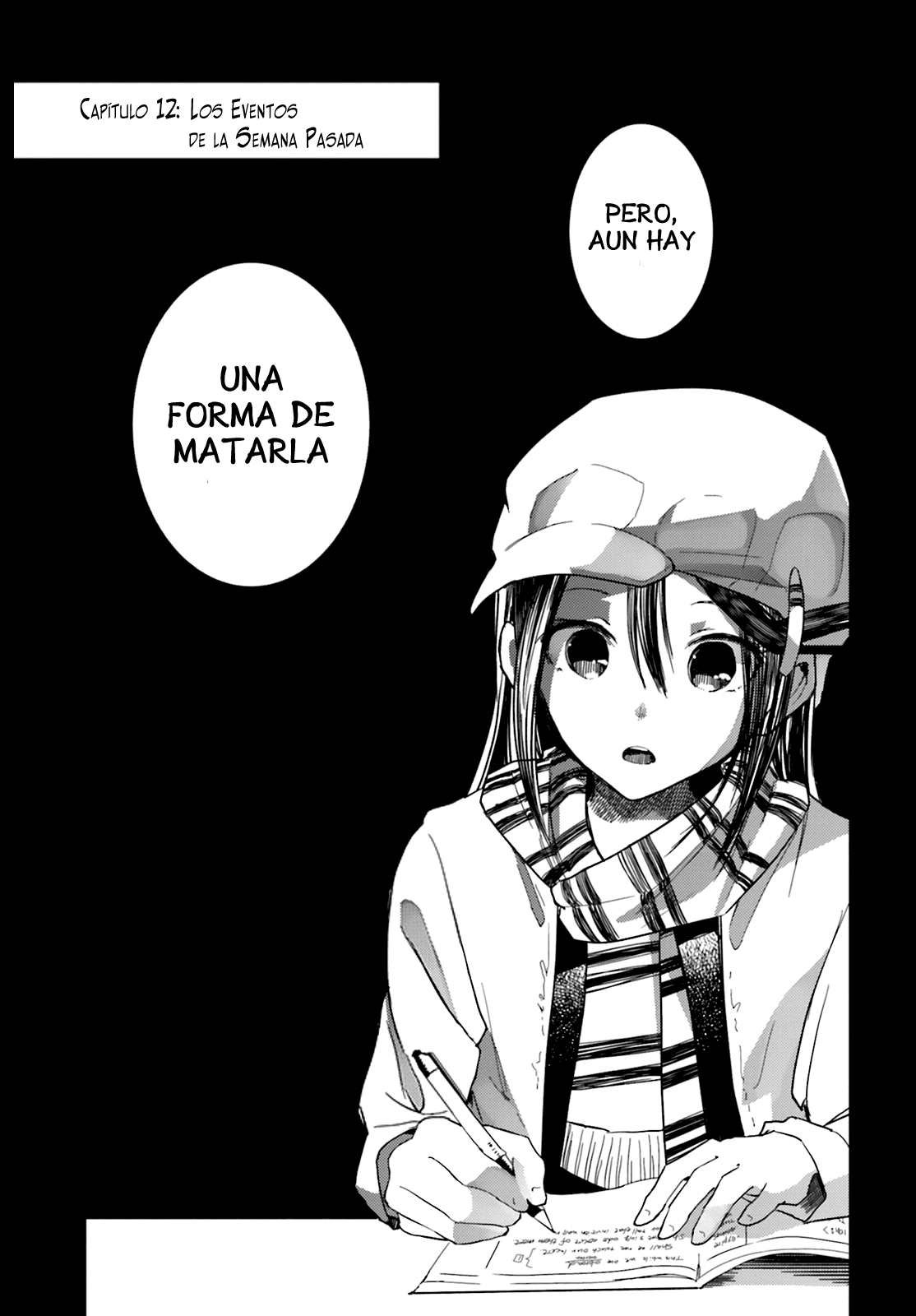 IB Instant Bullet 12 Ravens Scans