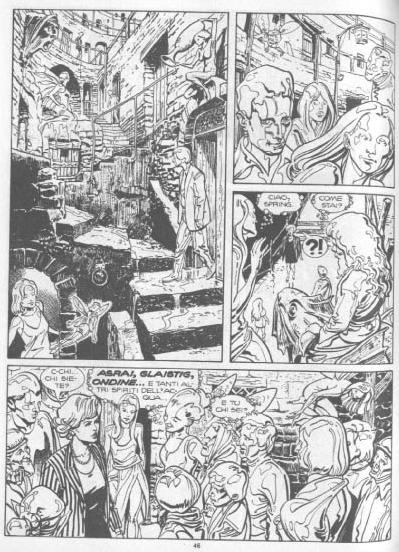 Dylan Dog (1986) issue 151 - Page 43