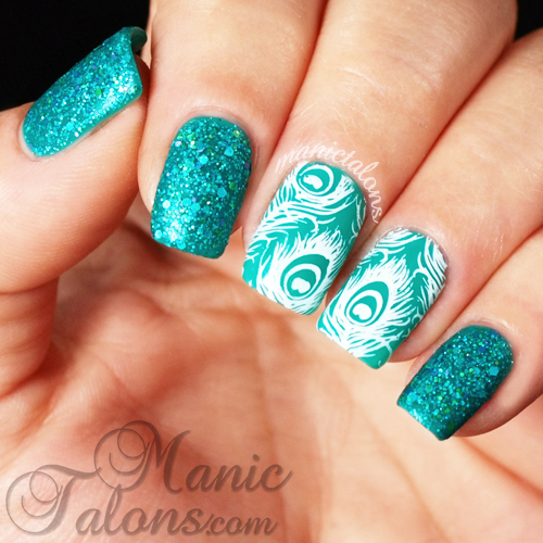 Manic Talons Nail Design: KBShimmer Early Summer 2014 Collection