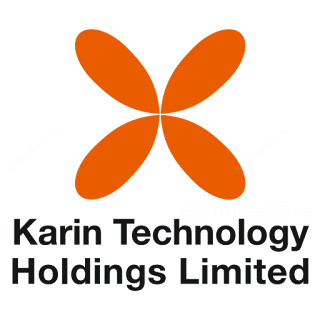 KARIN TECHNOLOGY HLDGS LIMITED (SGX:K29) @ SG investors.io