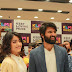 Vijay Deverakonda-Rashmika Mandanna at KLM Fashions Launch