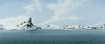 touching-the-sky-Dawn-Reader-painter-artist-polar-circle-Antarctic-Arctic-polar-exhibition-w350
