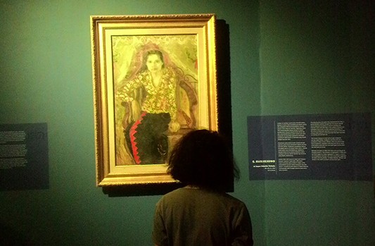 Contoh Tema Pameran Seni Rupa Blg Sklh