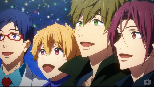 Free! Ger Sub Free! Ger Sub