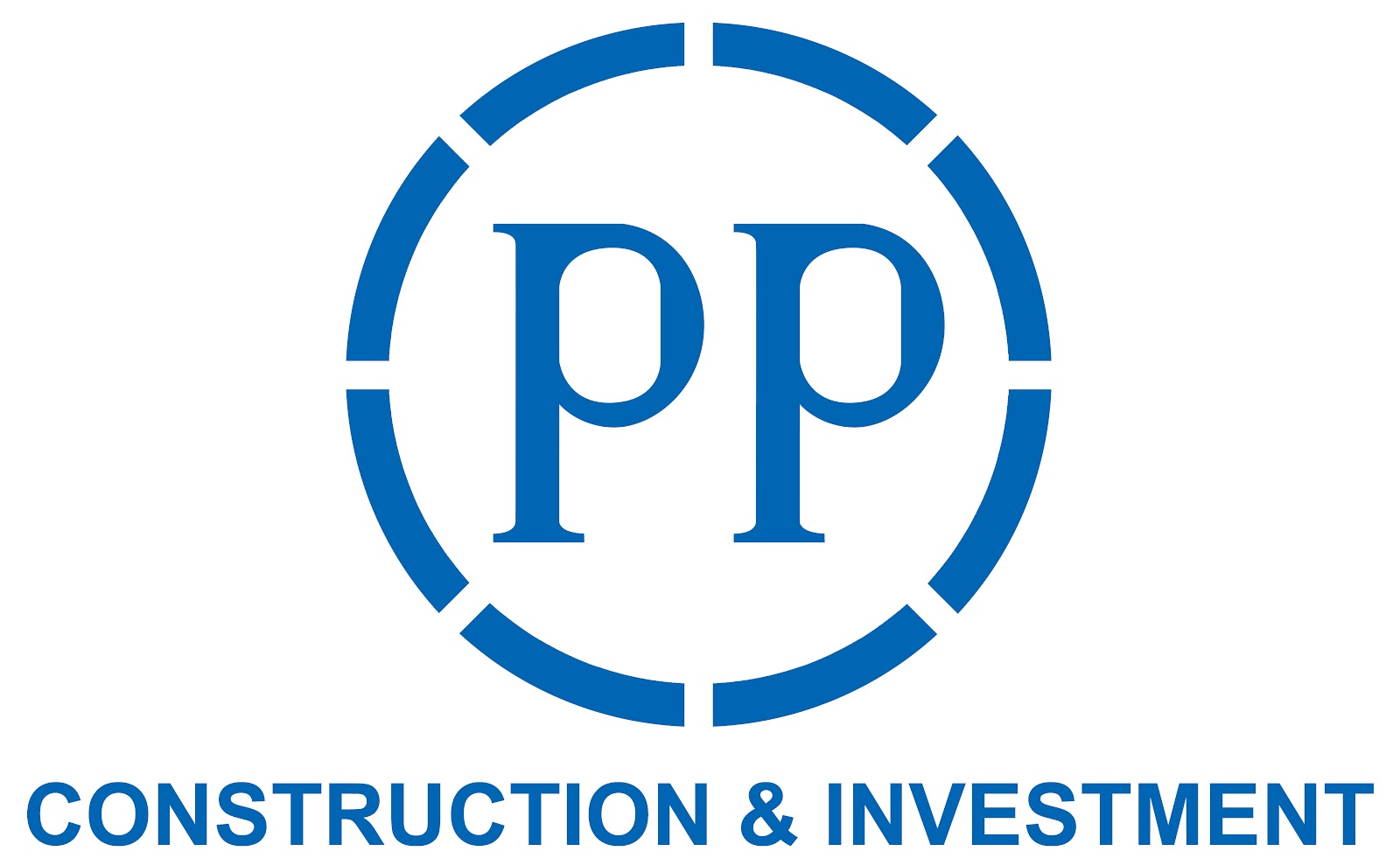 Website dan Logo Kontraktor PP