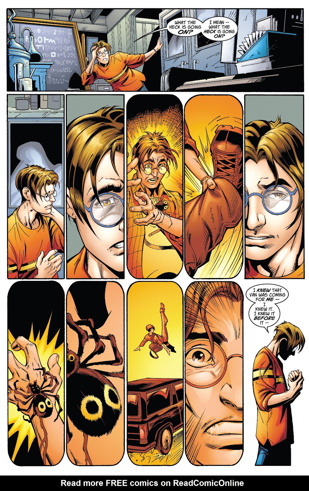 Ultimate Spider-Man (2000) issue TPB 1 (Part 1) - Page 43