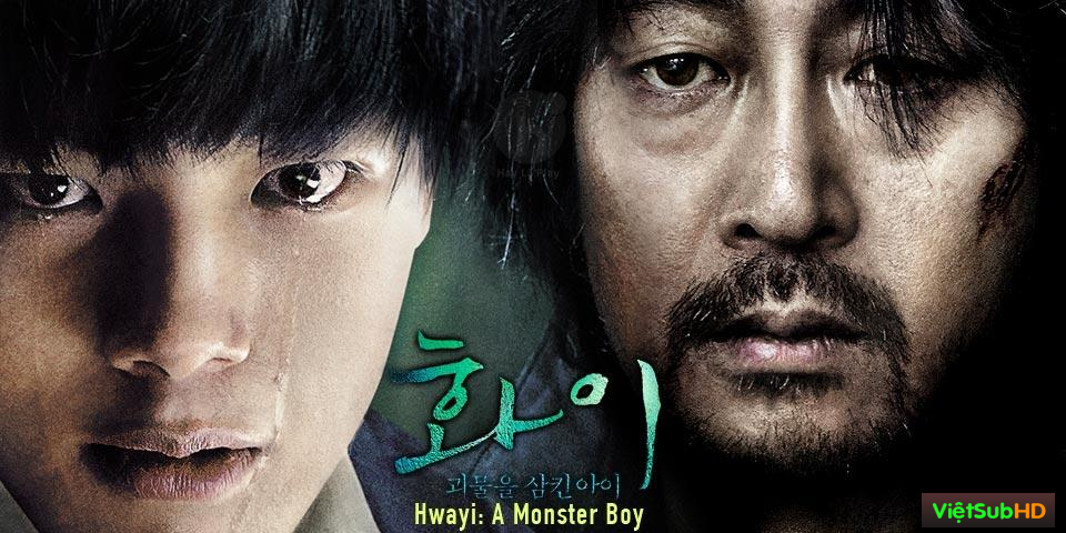 Phim Hwayi: Cậu bé quái vật VietSub HD | Hwayi: A Monster Boy 2013