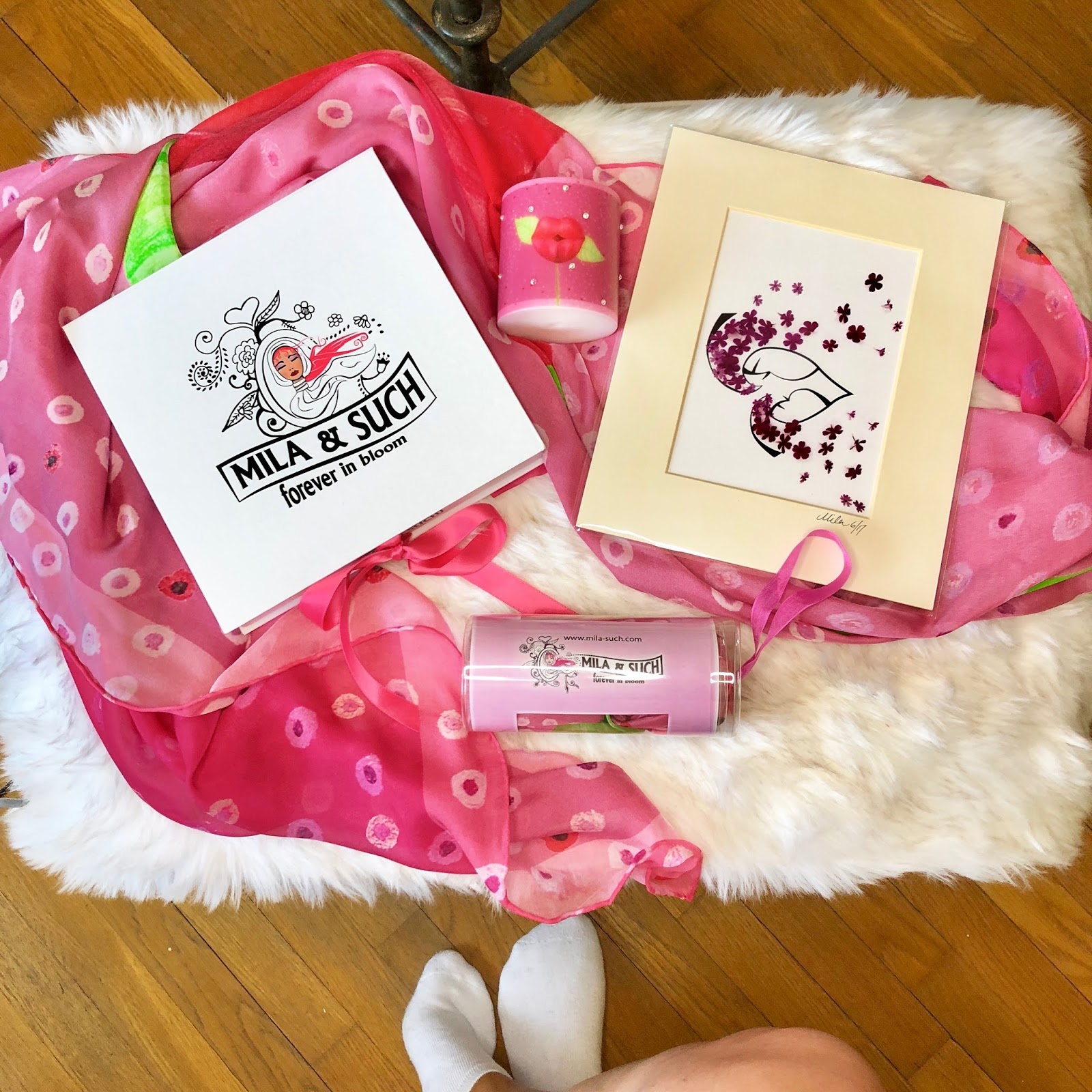 Mother's Day Giveaway - myFace