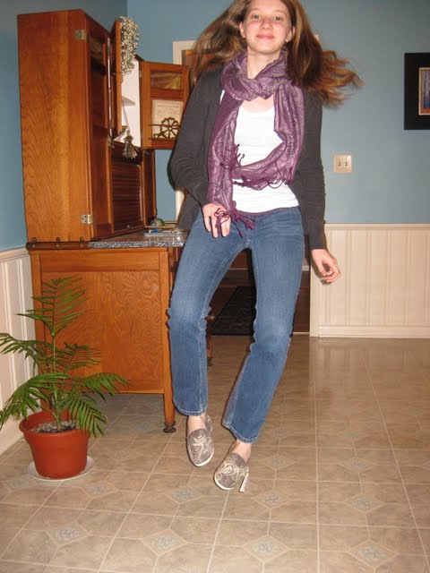 Square Pink Marshmallows: Gird Up Your Loins, Girl! Part 1