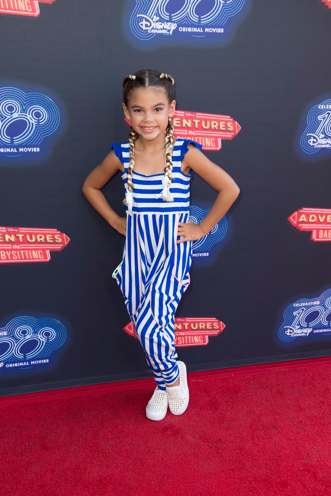 RCN America - Tennessee: Ariana Greenblatt Attends 'Adventures In