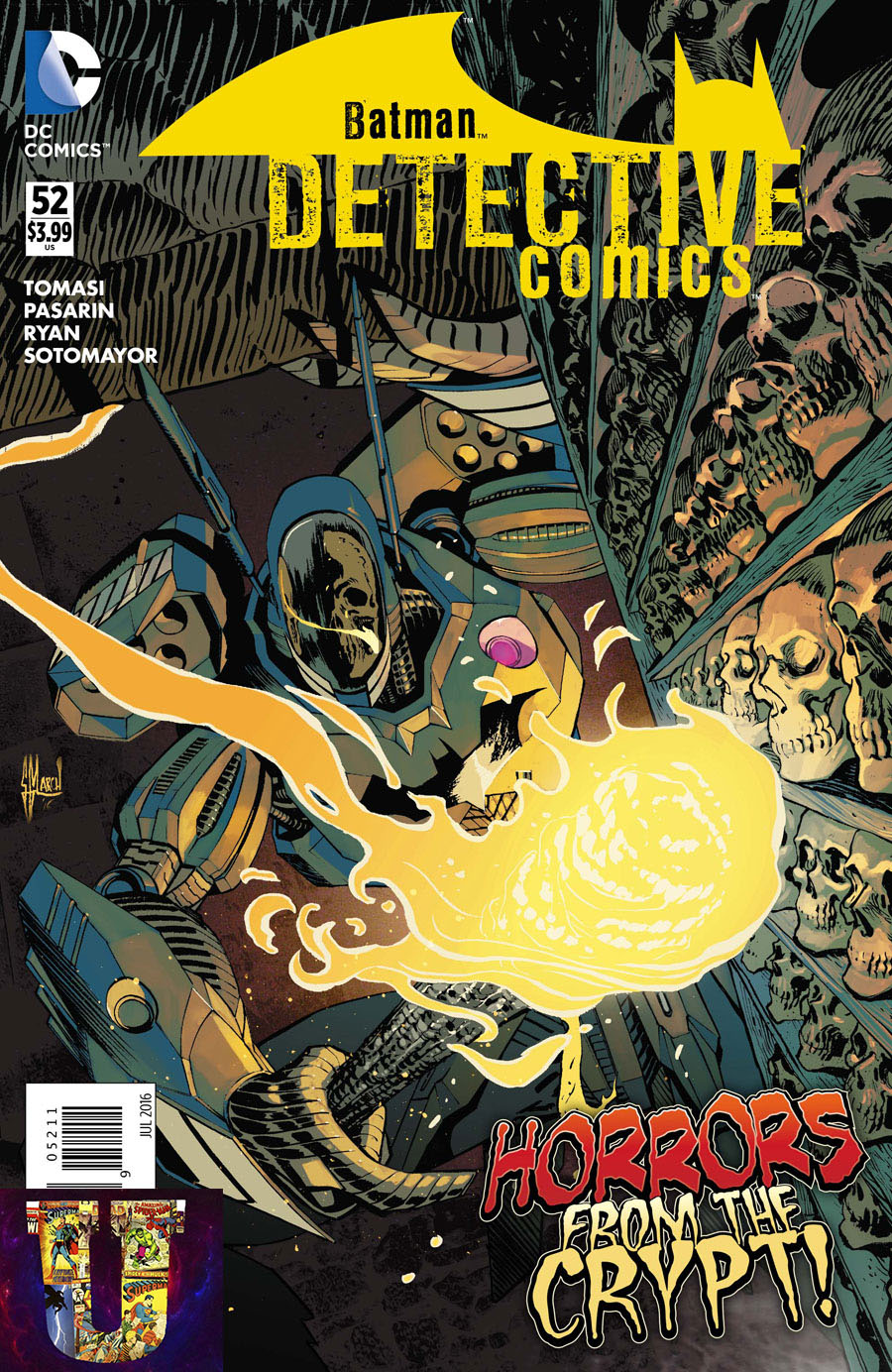 Detective Comics (New 52)