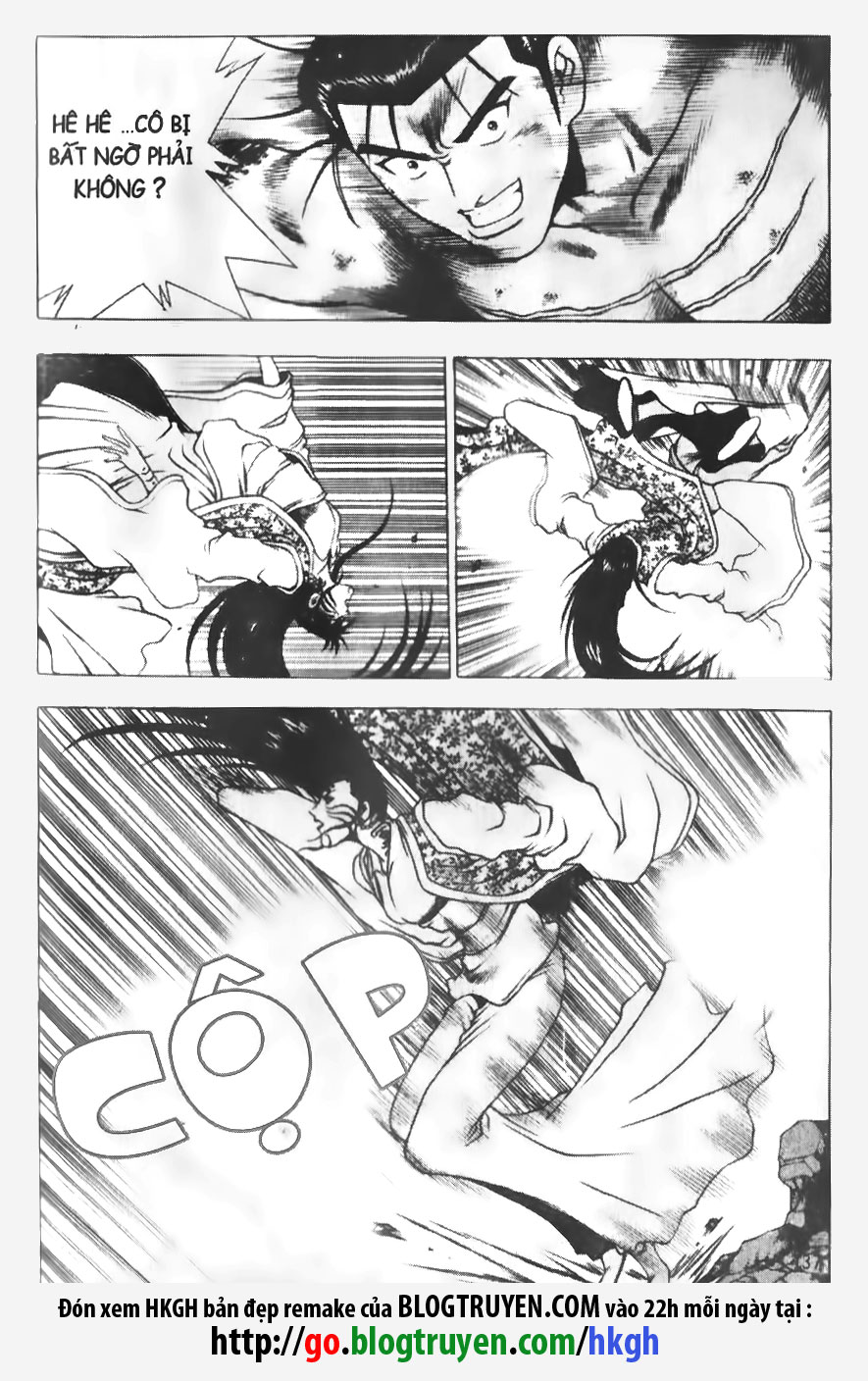 Hiệp Khách Giang Hồ chap 143 - Trang 8