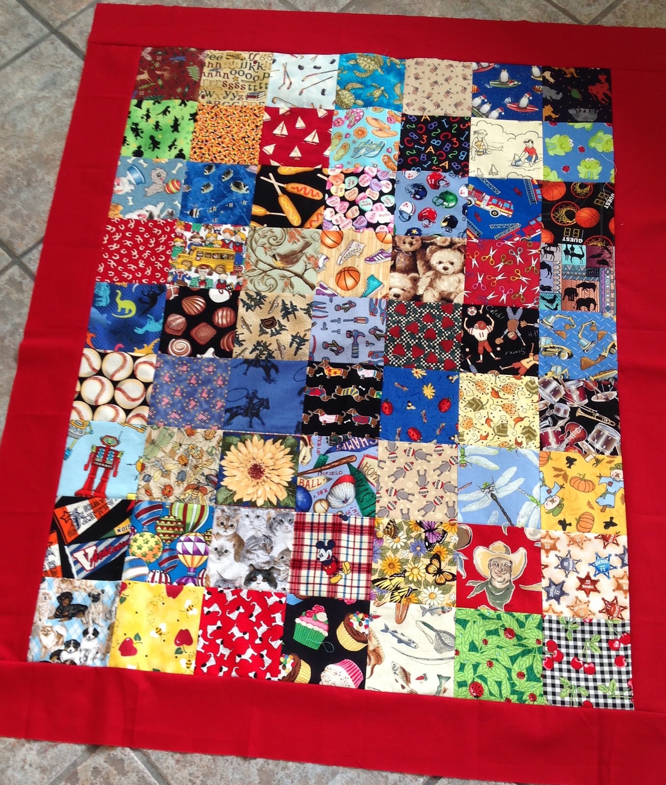 Sew Easy Quilting