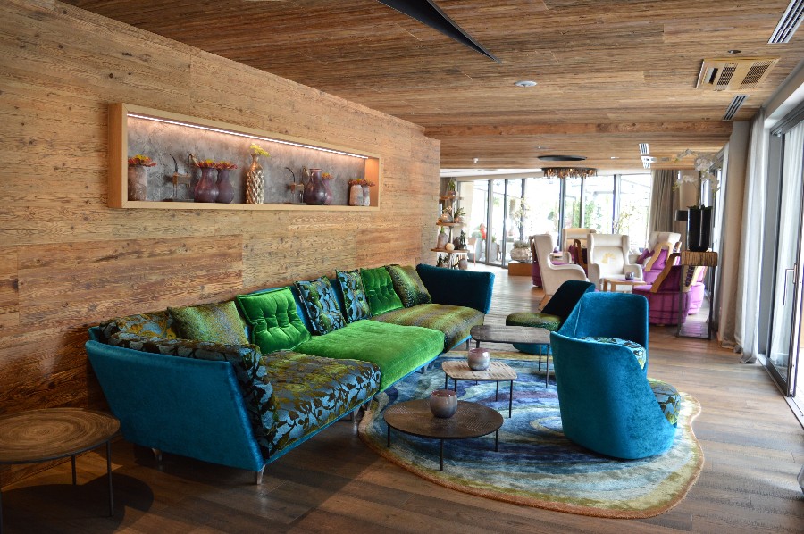 La Spa 5 Stelle Lusso Piu Bella Dell Alto Adige Quellenhof Luxury Resort Passeier Montagna Di Viaggi