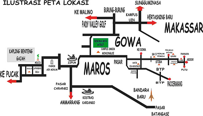 Image Result For Denah Lokasi Sekarang Image Result For Denah Lokasi Sekarang