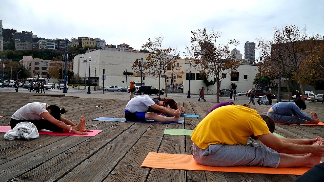 San Francisco Yoga Classes Yoga Choices