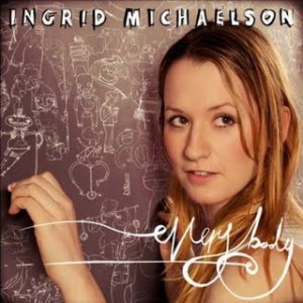 Radiating Love Since 1995 Everybody Ingrid Michaelson