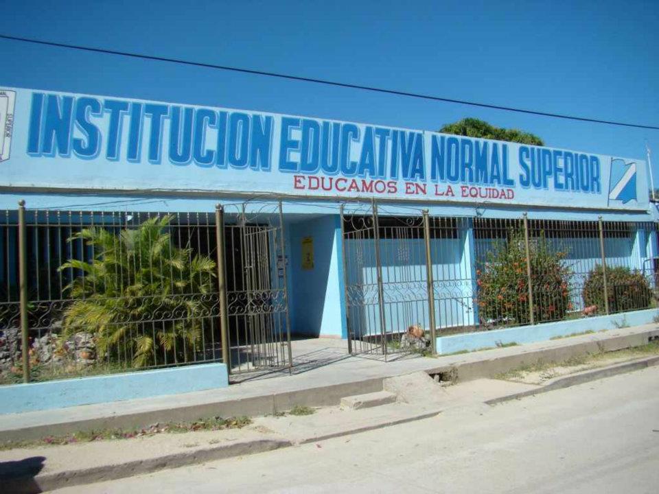 institucion educativa normal superior