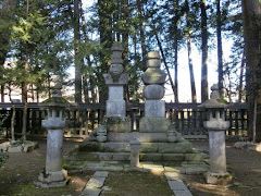 武田信玄の墓