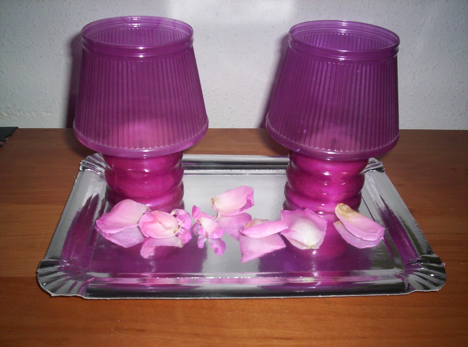 REREREgreen : Centro de Mesa de Primavera - Ornament Table for Spring