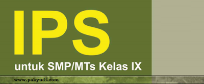 Soal Uas Ips Smp Mts Kelas 9 Semester Ganjil Th 2018 Yudi Setiawan