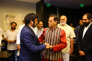 tsr felicitates gpsk team success tsr felicitates gpsk team success