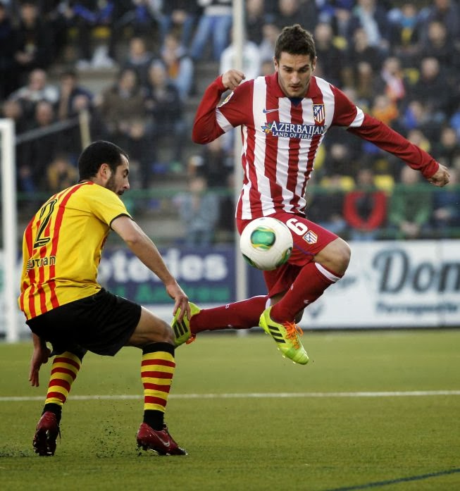 Spanish Football Soccer Sports Blog