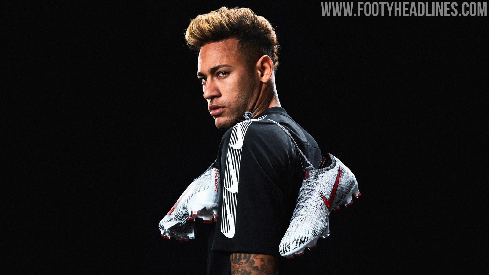 Mercurial Neymar Silêncio 2019 Signature Released - Headlines