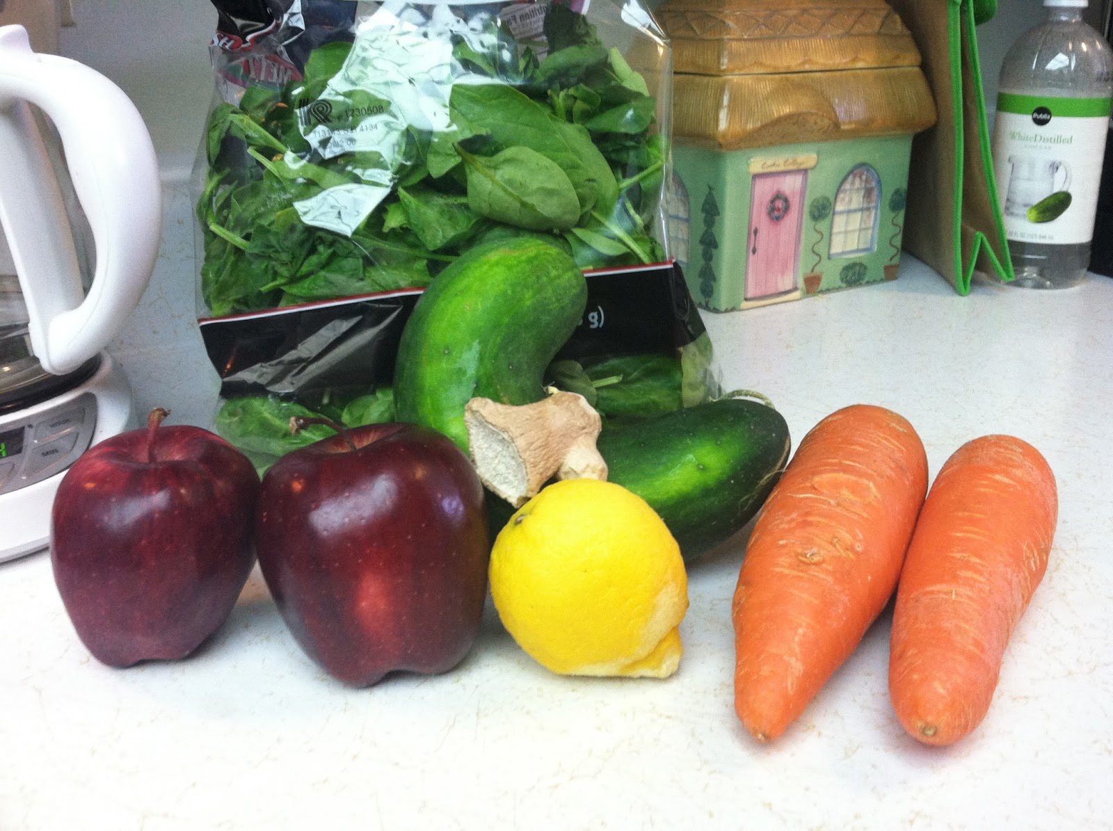 A Mom's Guide To Survival The Green Monster Juice