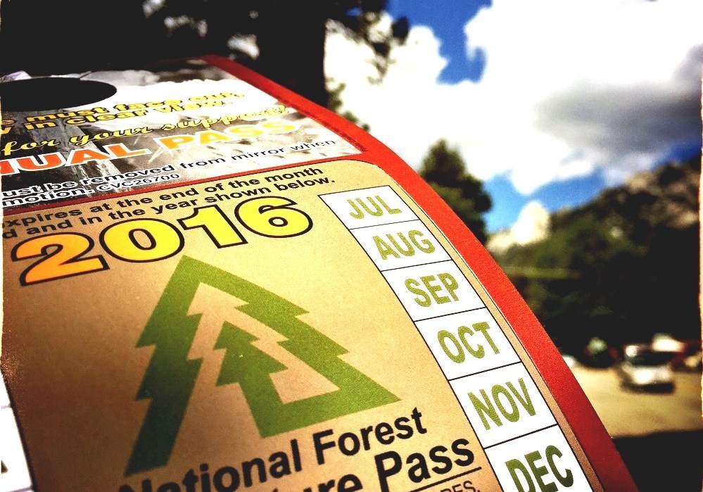 National Forest Adventure Pass Forest Adventure Pass