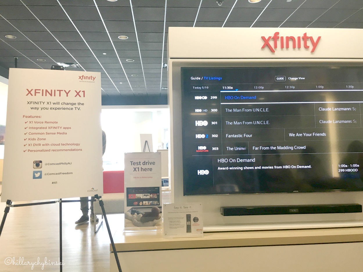 4 Ways to Stay Organized with Xfinity
