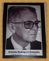 ARLINDO RODRIGUES RAMALHO