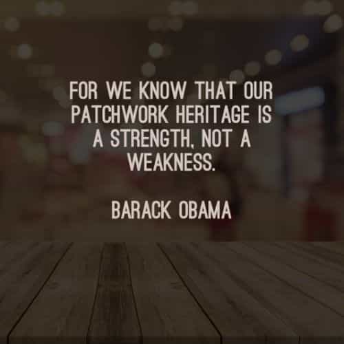 Famous quotes and sayings by Barack Obama