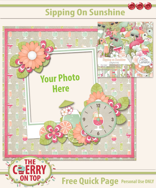  freebie hop from The Lilypad