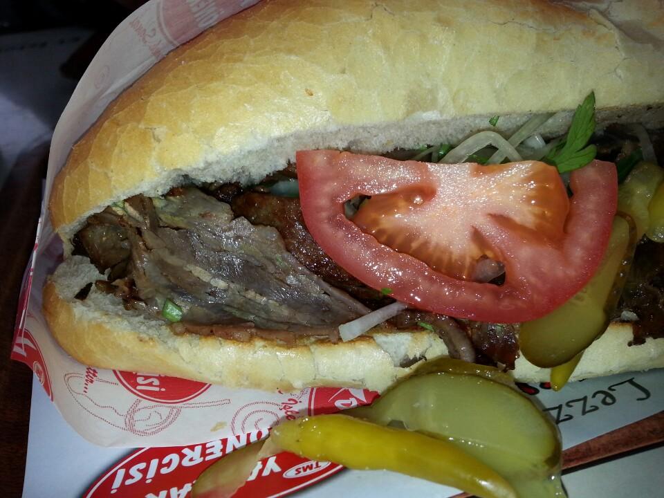 YAPRAK DÖNERCİSİ OSTİM ANKARA MENÜ FİYAT LİSTESİ Ne Kadara Yenir?