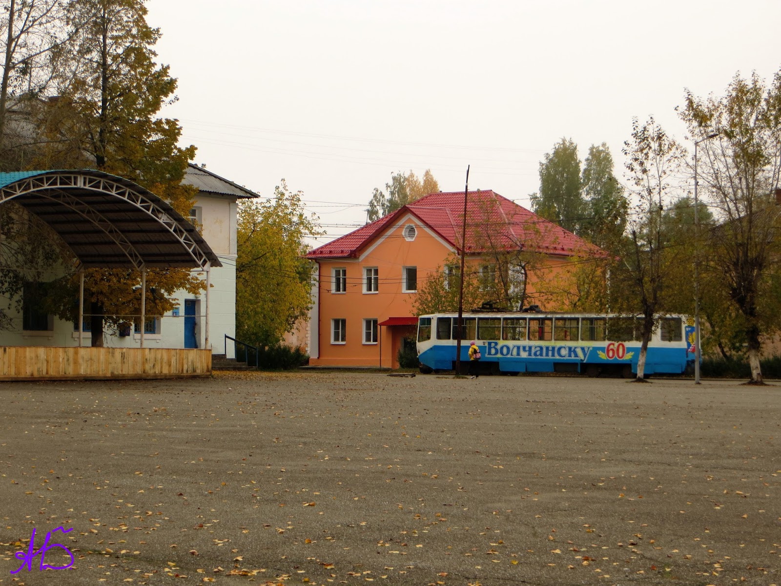 Красивый Волчанск: записи сообщества ВКонтакте