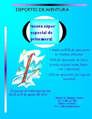 publisher prospecto prospectos