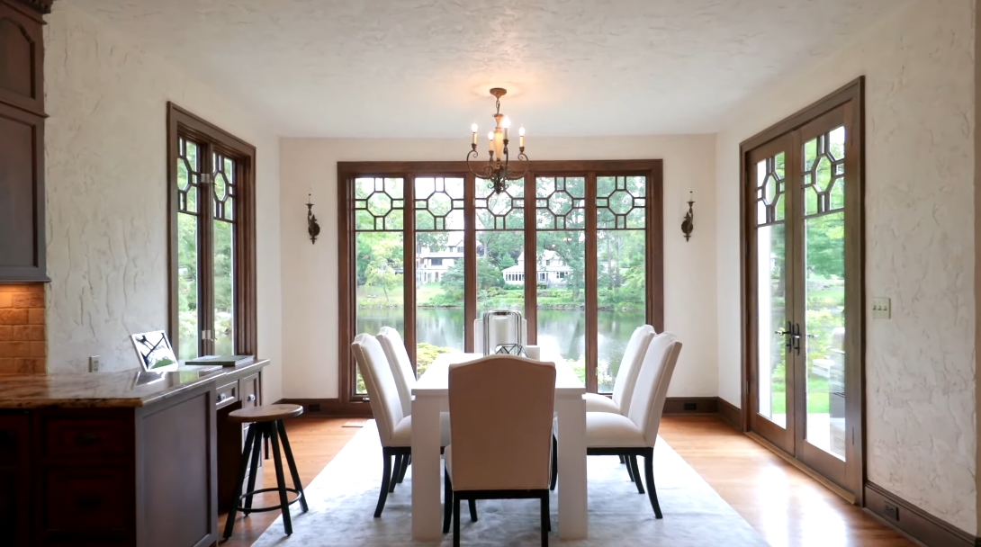Tour 55 Orchard Dr, Greenwich Luxury Home vs. 23 Interior Design Photos