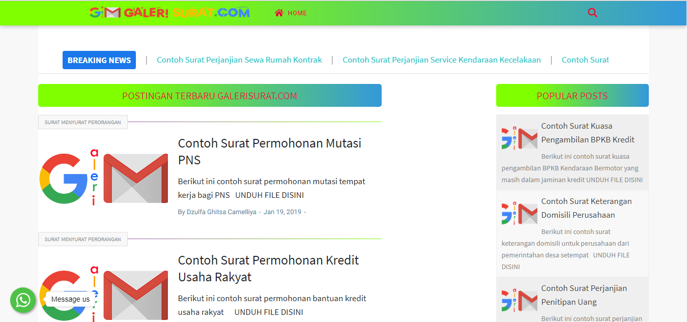 How To Install Headline Breaking News Widget Blogger