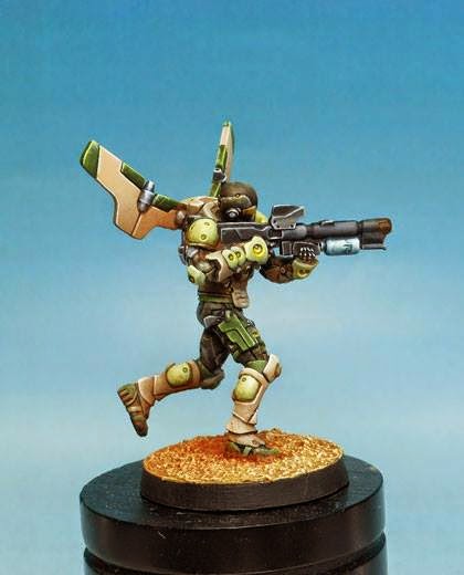 Tabletop Fix: Corvus Belli - Infinity Ragik Preview