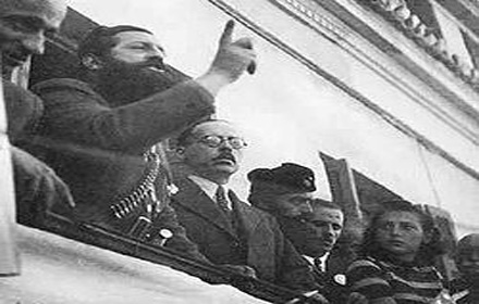 Ο λόγος του Άρη Βελουχιώτη Λαμία 1944