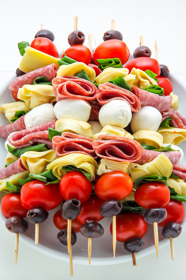 Antipasto Skewers RECIPE FOR YOU