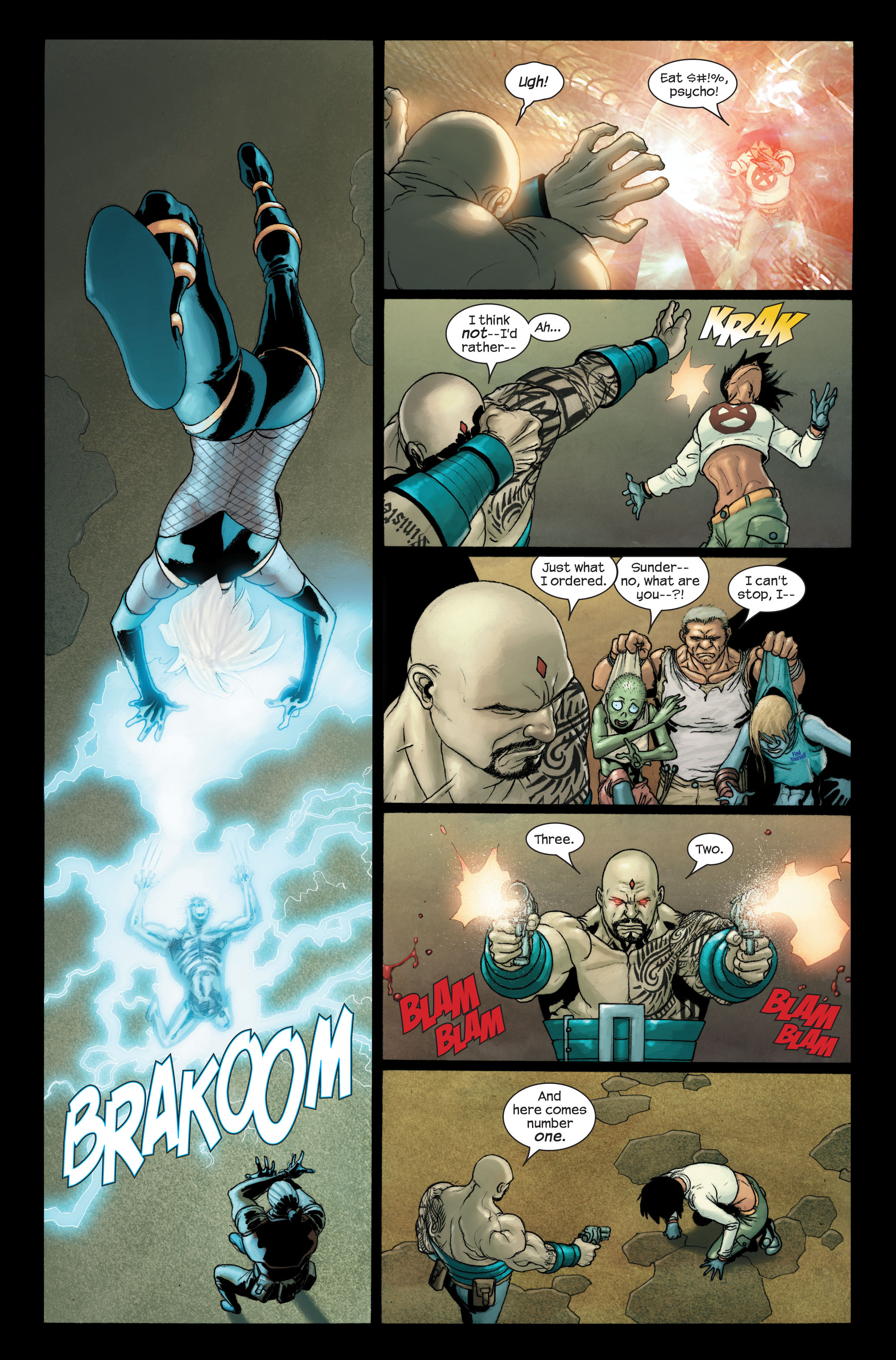 Ultimate X-Men issue 90 - Page 14