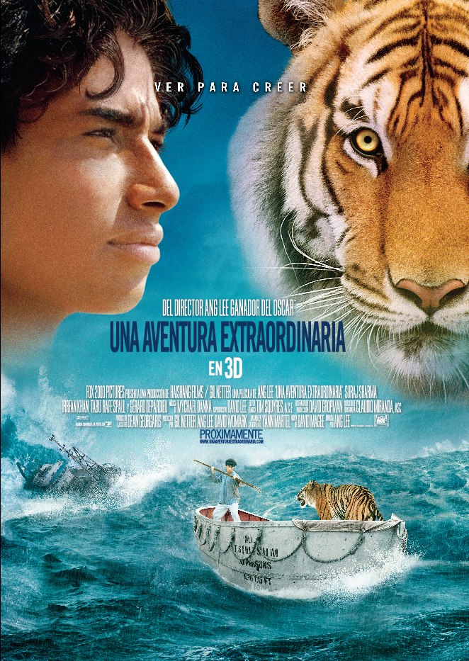 El Cine en mi Vida UNA AVENTURA EXTRAORDINARIA, un El Cine en mi Vida UNA AVENTURA EXTRAORDINARIA, un