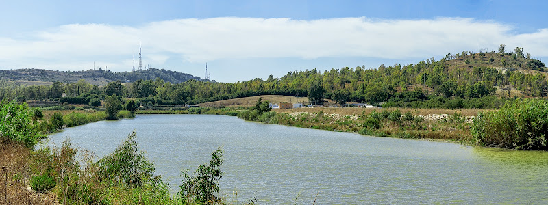 Cero de La Bola, Río Guadalete y El Portalillo