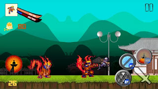 Ninja Ultimate Revenge V1.0.2 MOD Apk Terbaru Gratis Ninja Ultimate Revenge V1.0.2 MOD Apk Terbaru Gratis