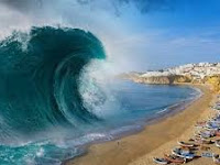 Pengertian, Penyebab, Dampak, dan Tanda-tanda Terjadinya Tsunami