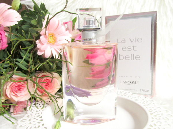 La Vie Est Belle Eau De Toilette madamekeke.blogspot.com